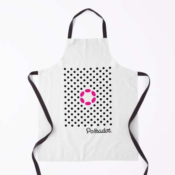 Item preview, Polkadot Cryptocurrency designed and sold by UpNorthArts.