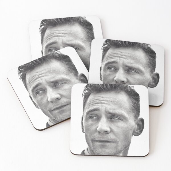 Item preview, Tom Hiddleston crush material designed and sold by aforartists.