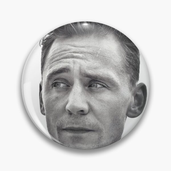 Item preview, Tom Hiddleston crush material designed and sold by aforartists.