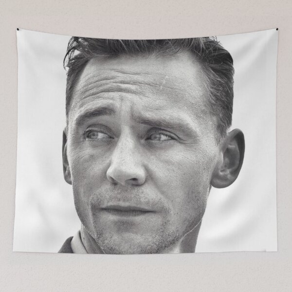 Item preview, Tom Hiddleston crush material designed and sold by aforartists.