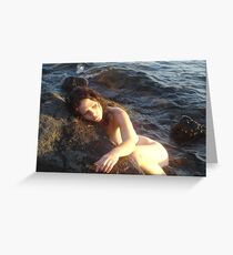 Dreaming of you... Greeting Card