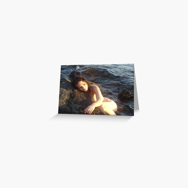 Dreaming of you... Greeting Card