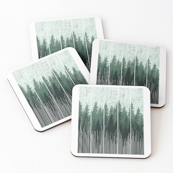 Item preview, Deep forest designed and sold by Saumik-Z.