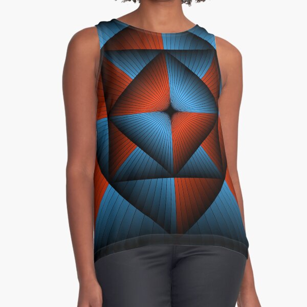 Sleeveless Top