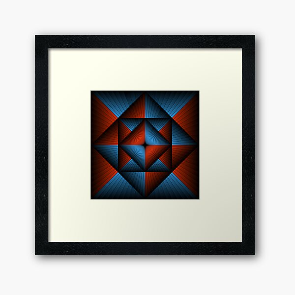 Framed Print