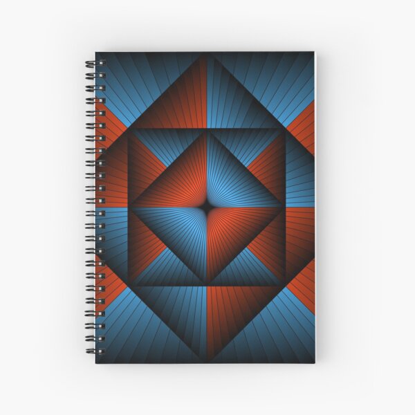 Spiral Notebook