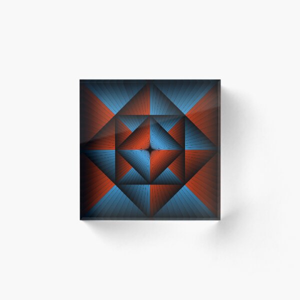 Acrylic Block