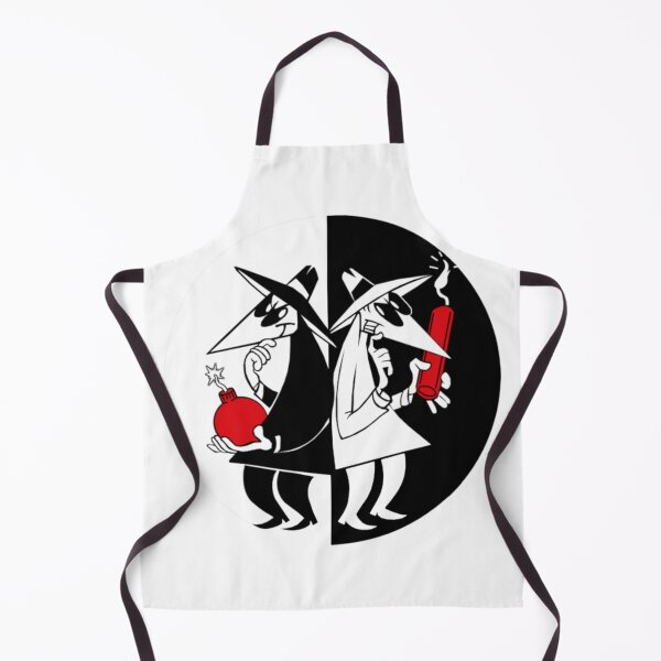   Spy vs Spy - comics Apron