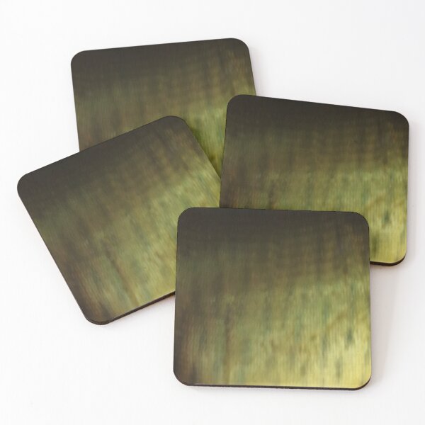 Item preview, Muskellunge Skin (Natural) Fish Scales Pattern designed and sold by CJRPics.
