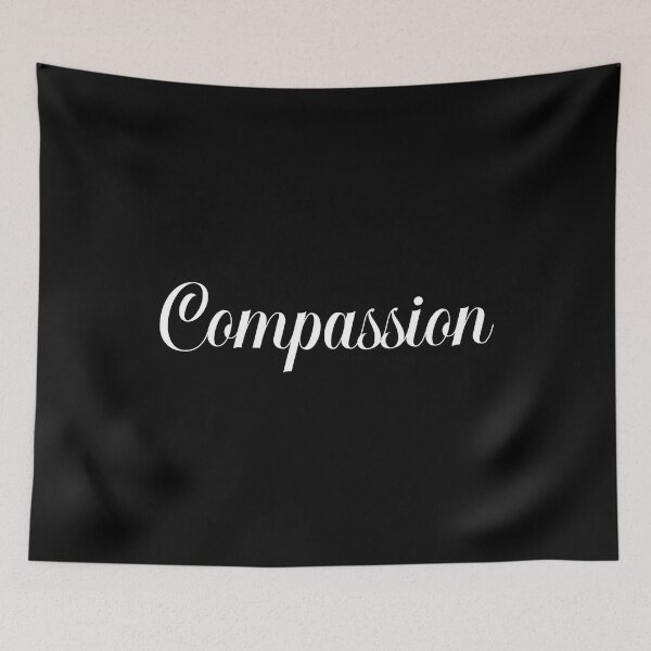 Item preview, Cute Compassion text designed and sold by Liberty Boulevard.