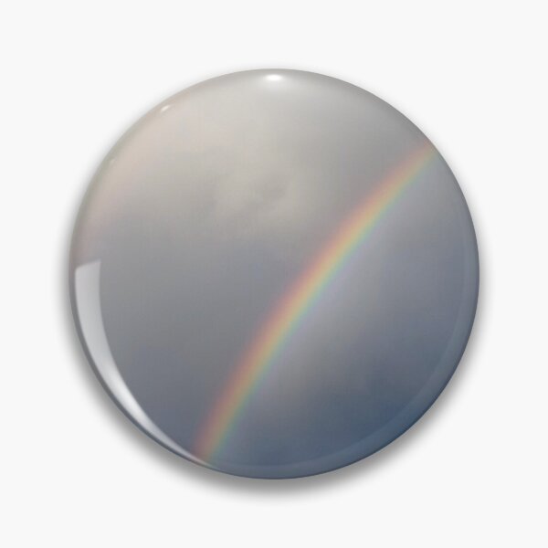 Item preview, double rainbow in a cloudy sky designed and sold by NathBros.