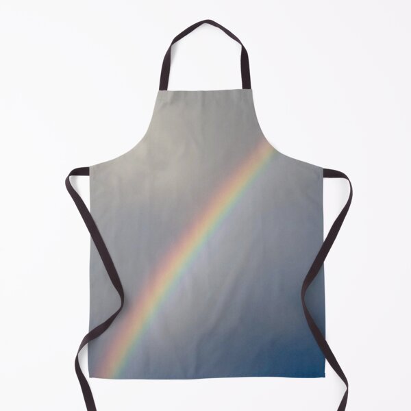Item preview, double rainbow in a cloudy sky designed and sold by NathBros.