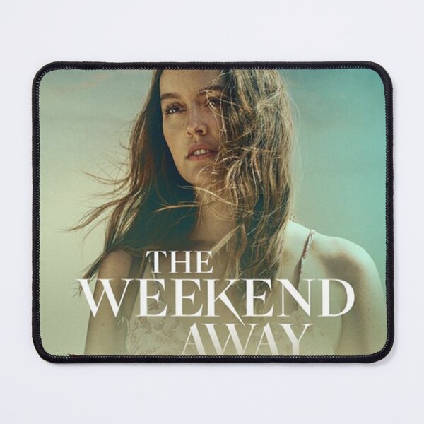 Item preview, The Weekend Away Poster designed and sold by lindaevanss.