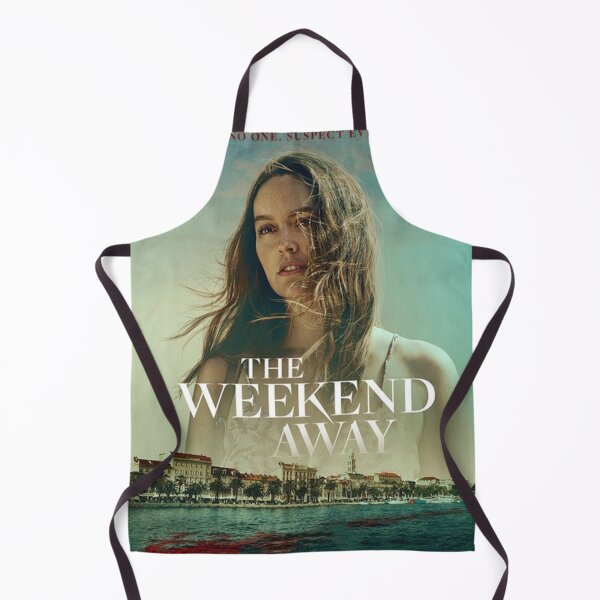 Item preview, The Weekend Away Poster designed and sold by lindaevanss.