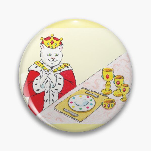 Item preview, "King Leo’s Palace Setting" designed and sold by gigiamal.