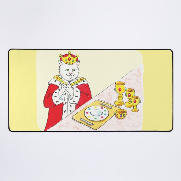 Item preview, "King Leo’s Palace Setting" designed and sold by gigiamal.