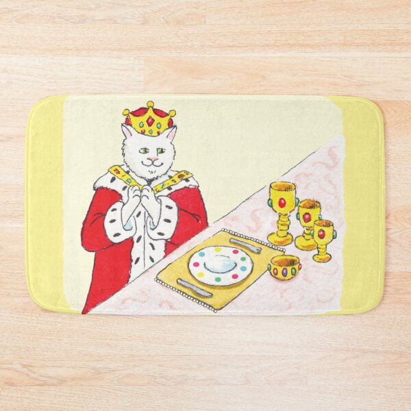 Item preview, "King Leo’s Palace Setting" designed and sold by gigiamal.