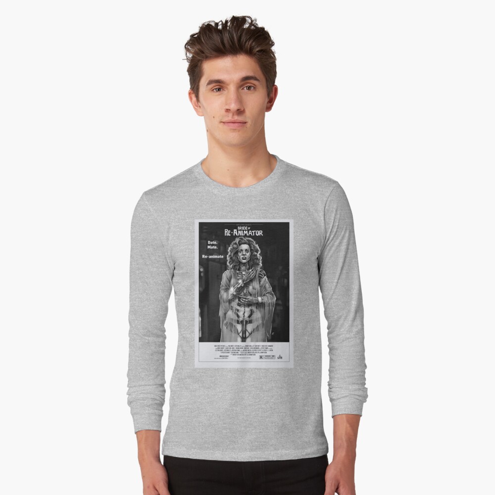 Item preview, Long Sleeve T-Shirt designed and sold by gengiskahn.