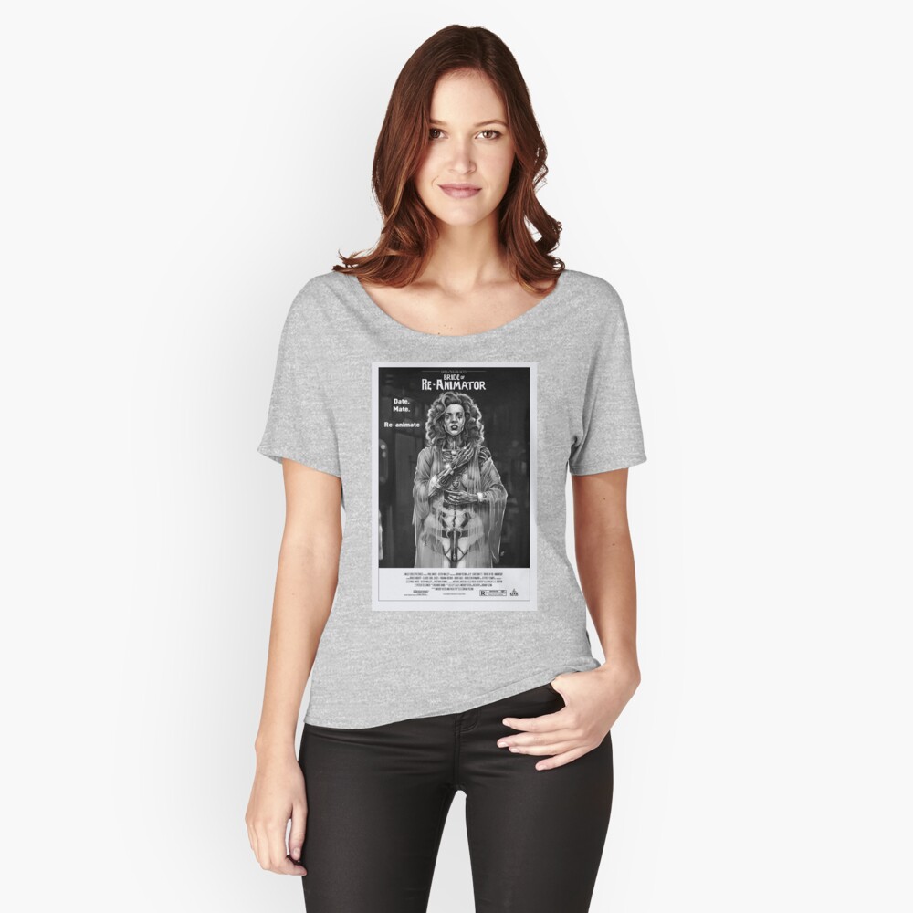 Item preview, Relaxed Fit T-Shirt designed and sold by gengiskahn.