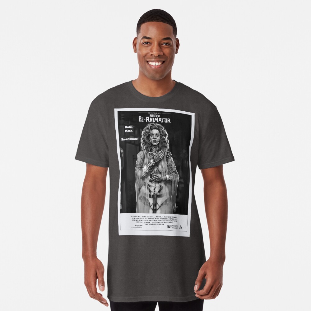 Item preview, Long T-Shirt designed and sold by gengiskahn.