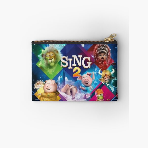 Item preview, Sing 2 The New Stage Poster designed and sold by lindaevanss.