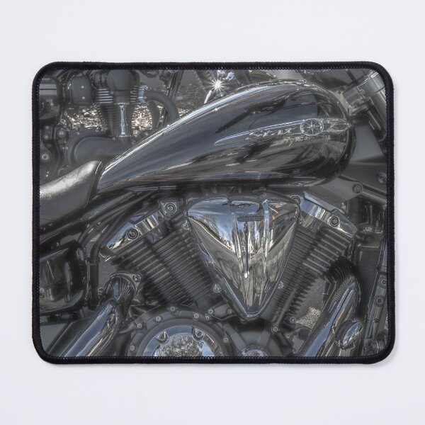 Item preview, Motorcycle Engines and Chrome designed and sold by Steven Jodoin.