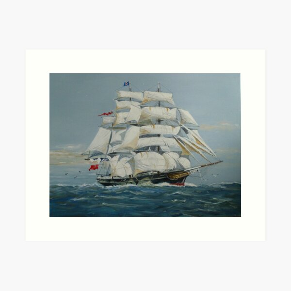 Item preview, Cutty Sark designed and sold by Les Cowle.