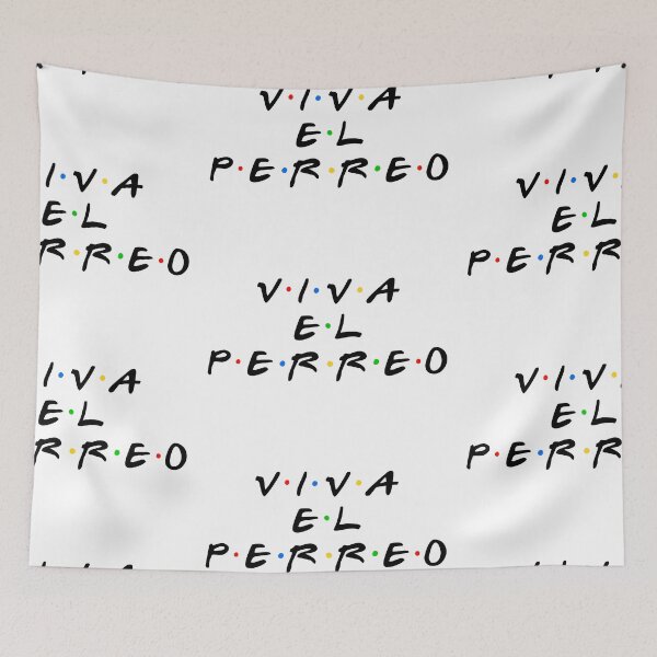 Item preview, Perreo y amigos designed and sold by PRSierra.
