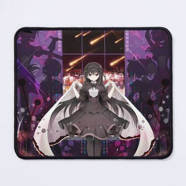 Item preview, Akemi Homura Madoka Magica Poster designed and sold by lindaevanss.