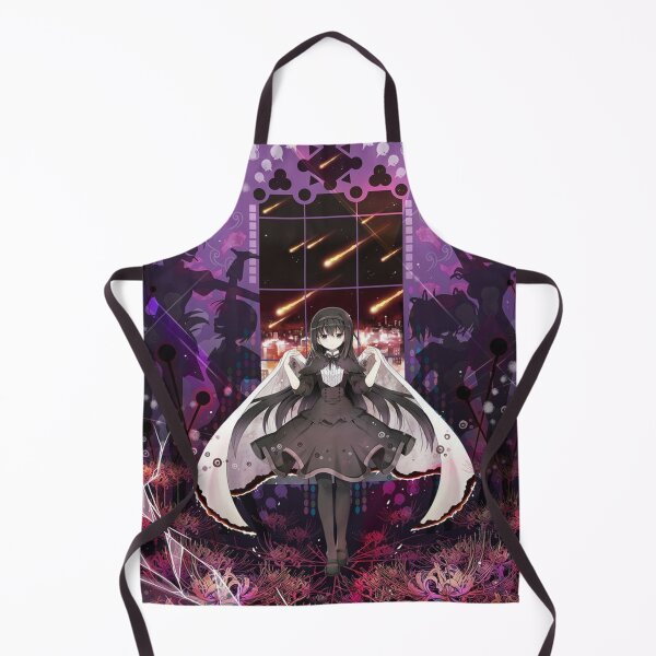 Item preview, Akemi Homura Madoka Magica Poster designed and sold by lindaevanss.