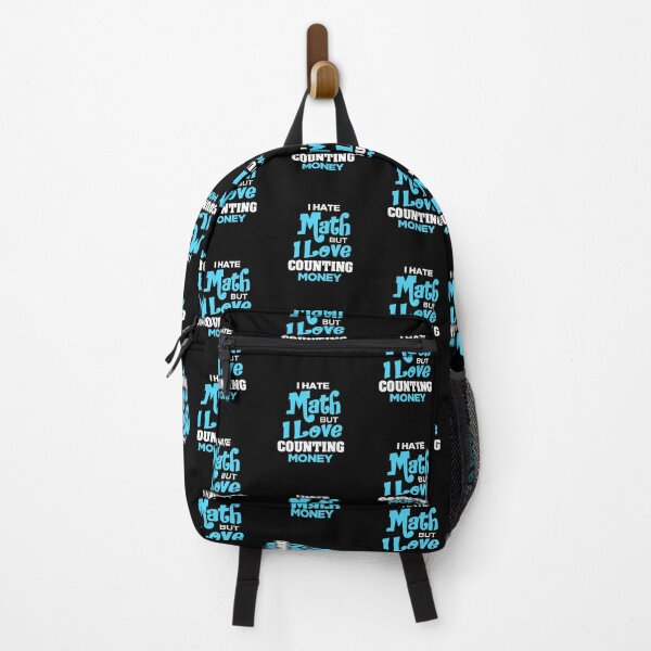 Item preview, I Hate Math but I Love Counting Money designed and sold by FanityPrints.