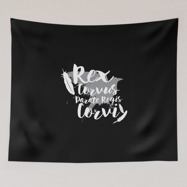 Item preview, Make Way For The Raven King II designed and sold by The Bookish And Co.