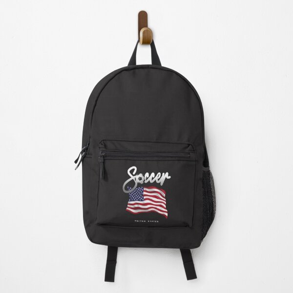 Item preview, USA Soccer - American Flag designed and sold by cidolopez.