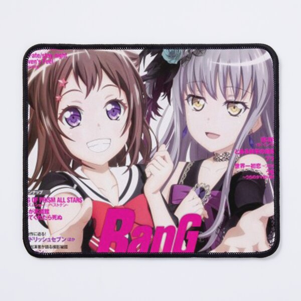 Item preview, Anime Girl Madoka Magica Poster designed and sold by lindaevanss.