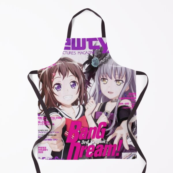 Item preview, Anime Girl Madoka Magica Poster designed and sold by lindaevanss.