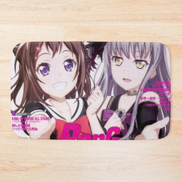 Item preview, Anime Girl Madoka Magica Poster designed and sold by lindaevanss.