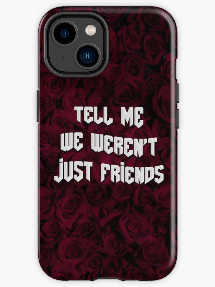 Chase Atlantic Friends Lyrics Sticker for Sale by 4amNostalgia