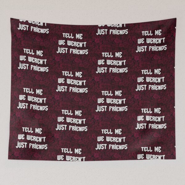 Item preview, Chase Atlantic Friends Lyrics designed and sold by 4amNostalgia.