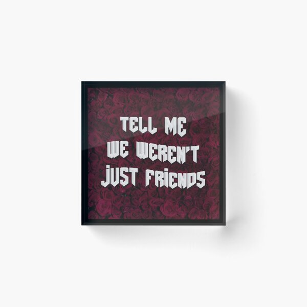 Item preview, Chase Atlantic Friends Lyrics designed and sold by 4amNostalgia.
