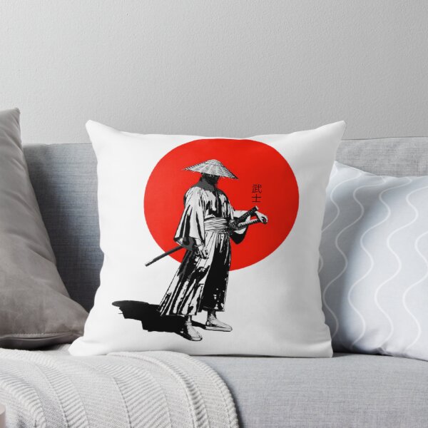 Item preview, Samurai  designed and sold by CartoontStore.