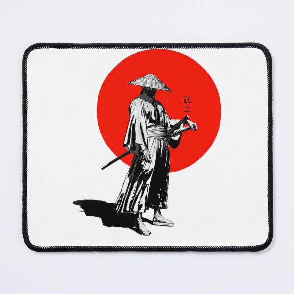 Item preview, Samurai designed and sold by CartoontStore.