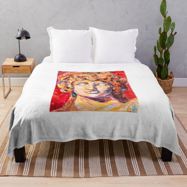 Item preview, The Dionysus Portrait designed and sold by Natalia_Shchip.