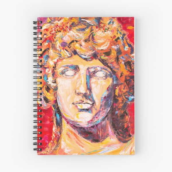 Item preview, The Dionysus Portrait designed and sold by Natalia_Shchip.