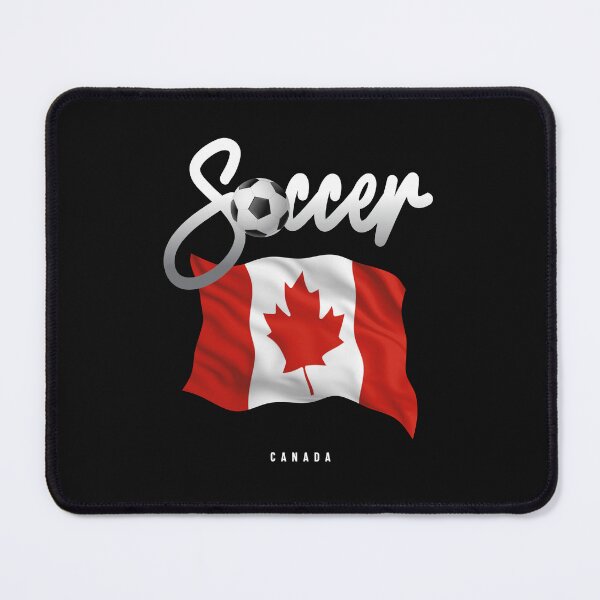 Item preview, Canada Soccer - Canadian Flag designed and sold by cidolopez.