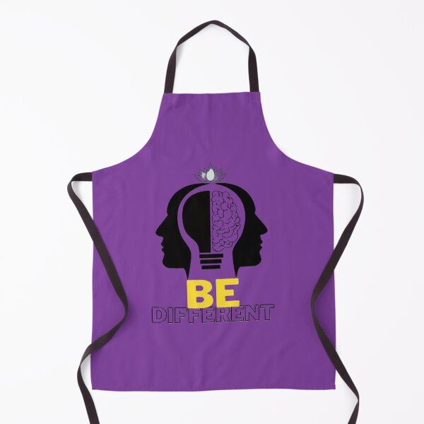Item preview, BE DIFFERENT designed and sold by amalgamateyou.