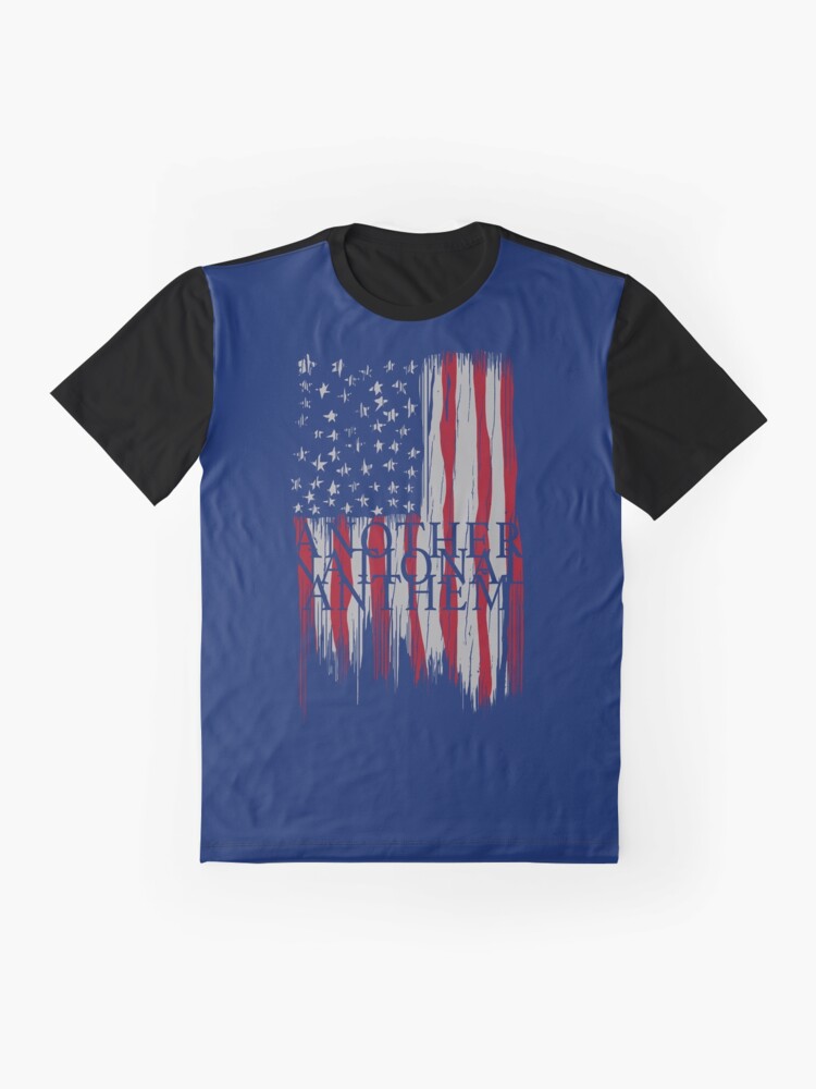 national anthem t shirt