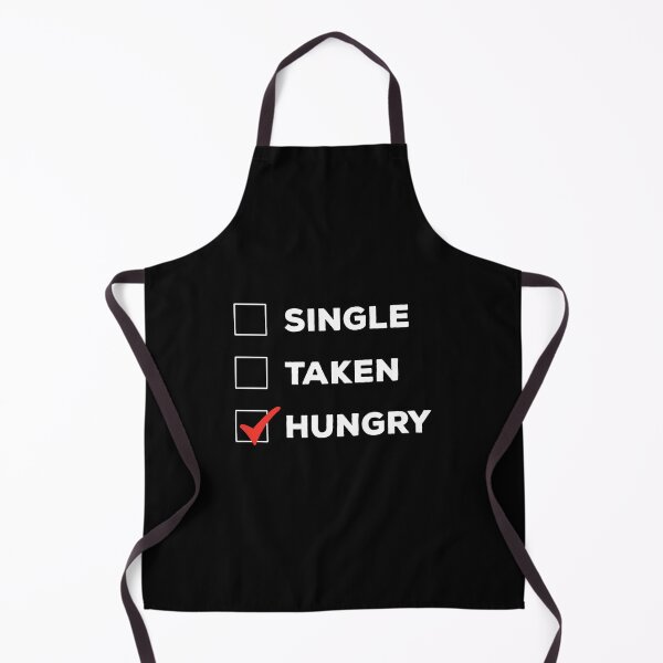 Item preview, Single, Taken, Hungry. designed and sold by FanityPrints.
