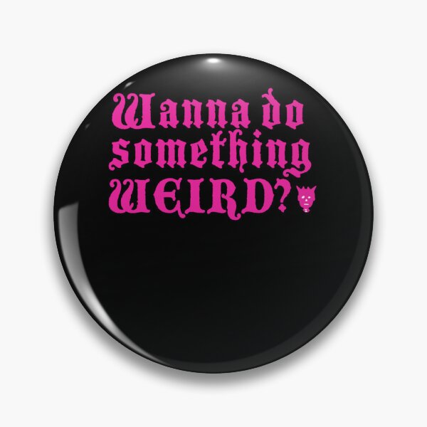 Item preview, Weird (Custom) Classic designed and sold by JESSEMORRIS.