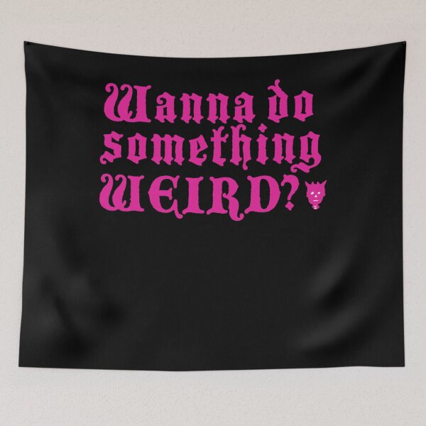 Item preview, Weird (Custom) Classic designed and sold by JESSEMORRIS.