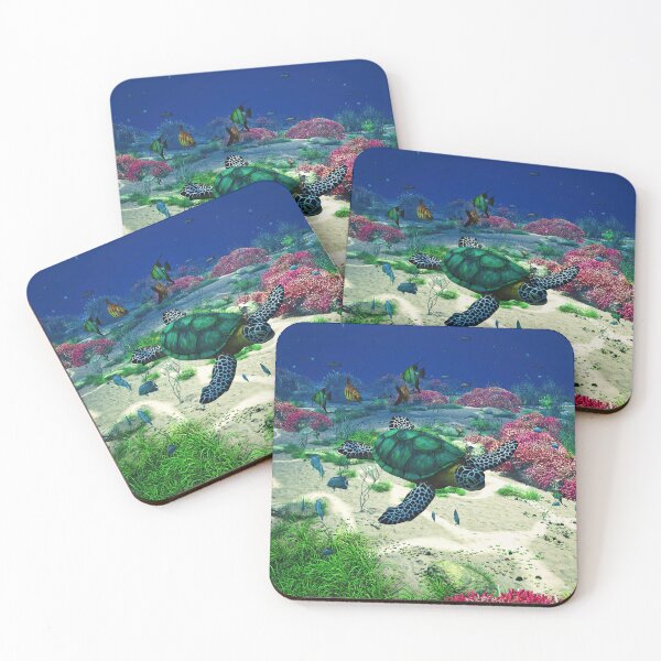 Item preview, Sea Turtle designed and sold by Gatterwe.